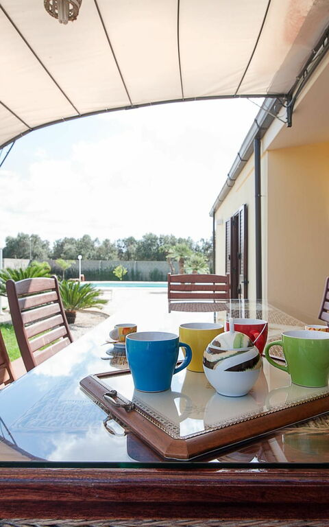 Meadow Luxury Villa: all'aperto, Giardino