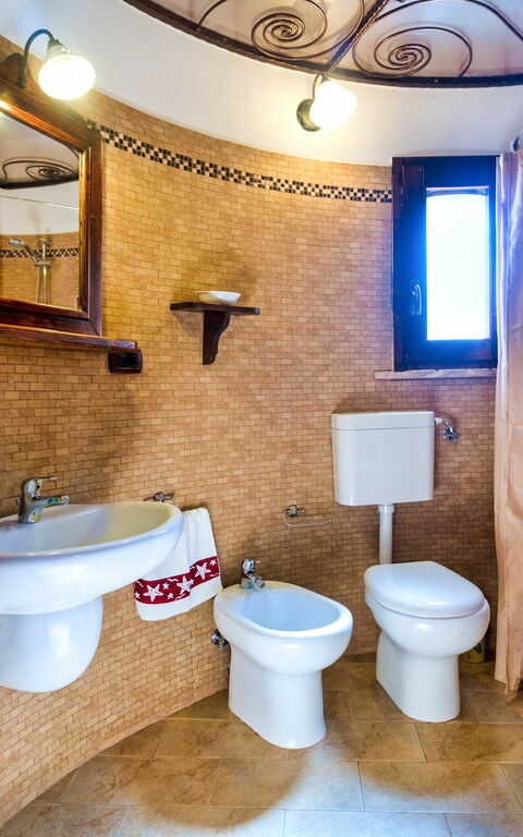 Villa Serena Maria: Bagno
