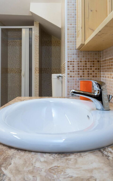 Villa Serena Maria: Bagno