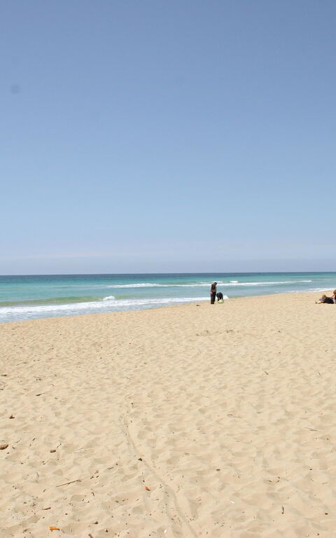 Villa Serena Maria: Vista Panoramica
