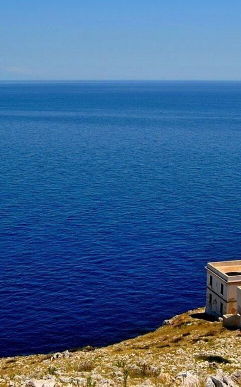 Villa Serena Maria: Vista Panoramica