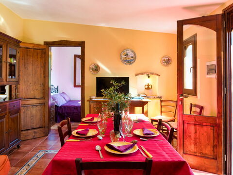 Villa Serena Maria