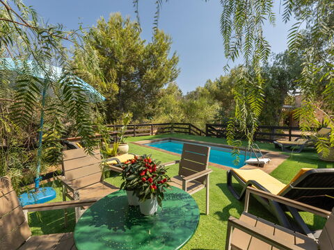 Villa Serena Maria