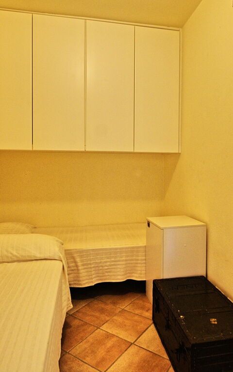 Vista Mare: Camera da letto