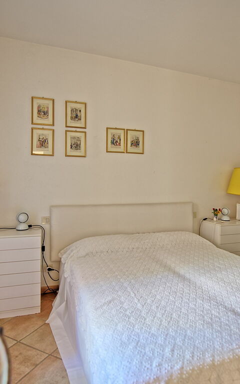 Vista Mare: Camera da letto