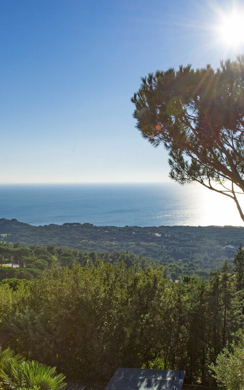 Vista Mare: Vista Panoramica