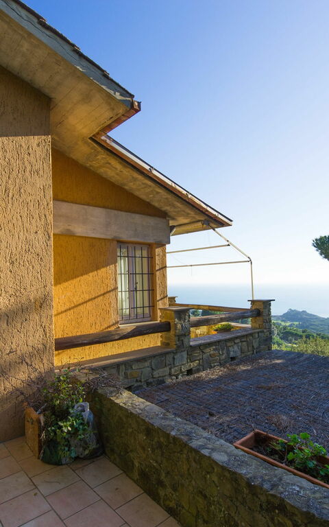 Vista Mare: all'aperto, Esterni, Giardino