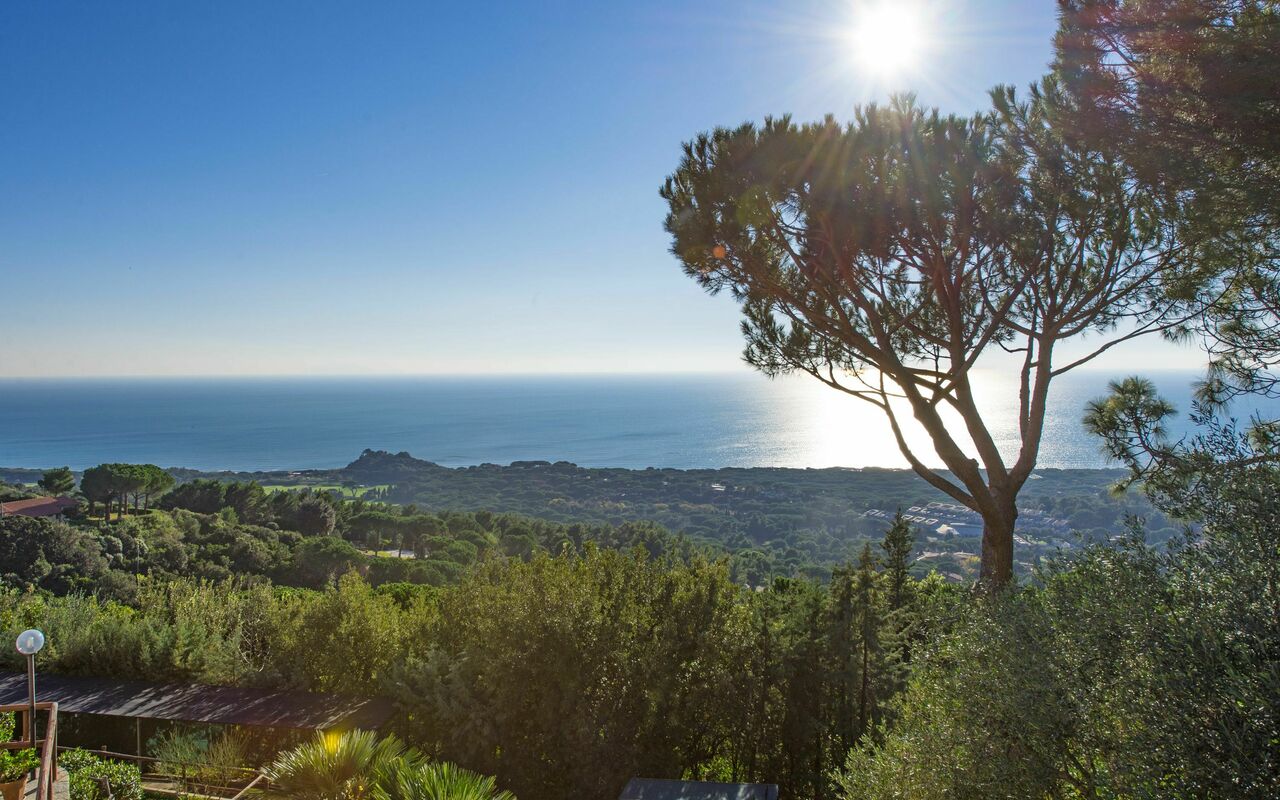 Vista Mare: Vista Panoramica