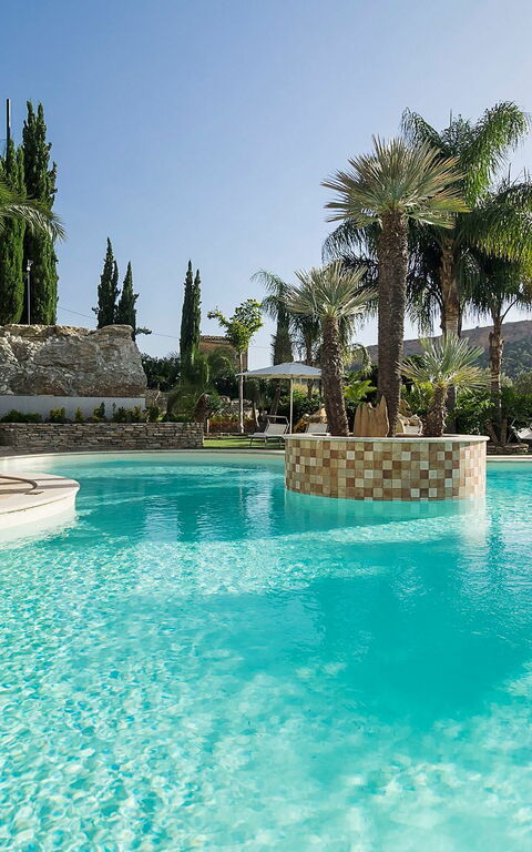 Villa Agorà: Piscina