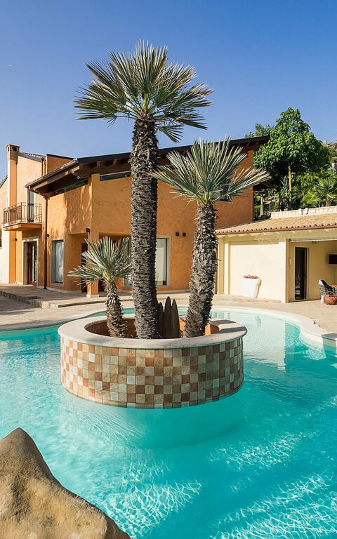 Villa Agorà: Piscina