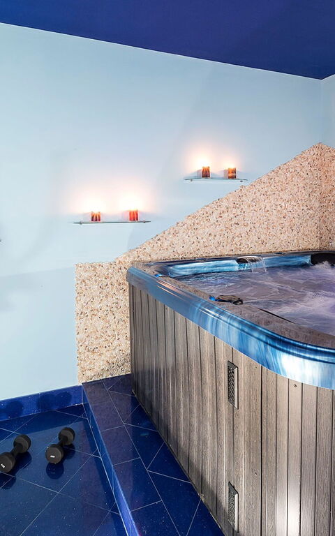 Villa Agorà: Attività, Benessere