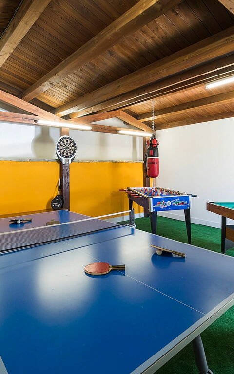 Villa Agorà: Soggiorno