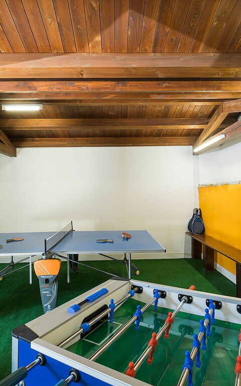 Villa Agorà: Soggiorno