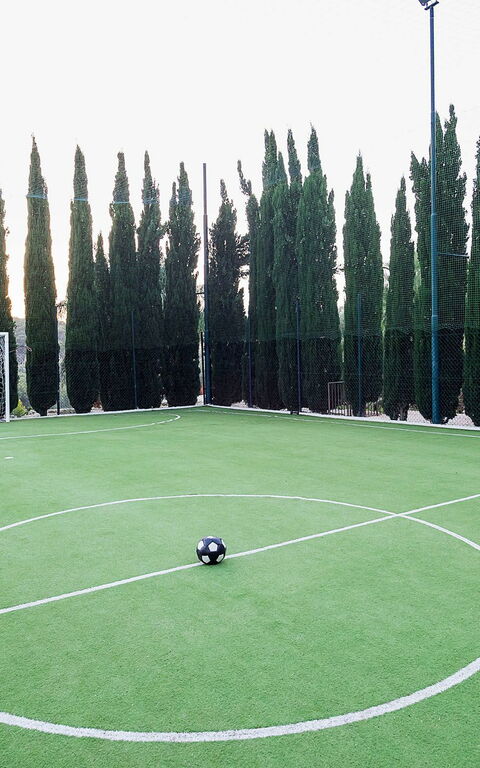 Villa Agorà: Attività