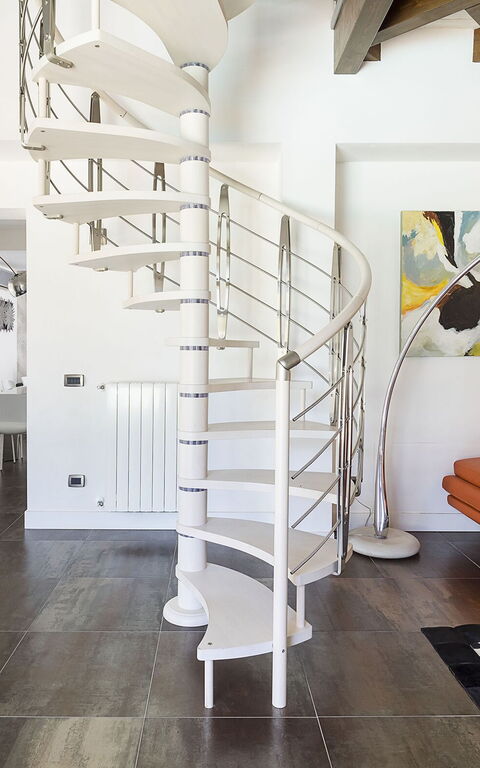 Villa Agorà: Soggiorno