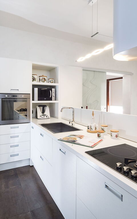 Villa Agorà: Cucina