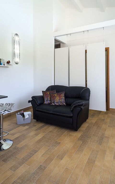 Villa Agorà: Cucina