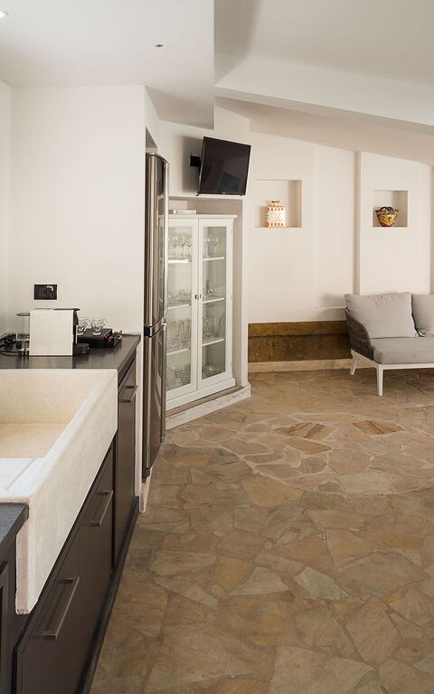 Villa Agorà: Cucina