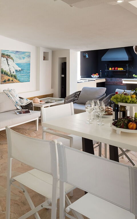 Villa Agorà: Cucina