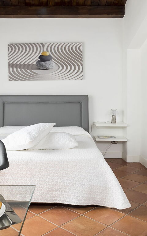 Villa Agorà: Camera da letto