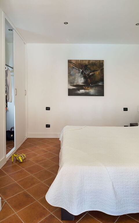 Villa Agorà: Camera da letto