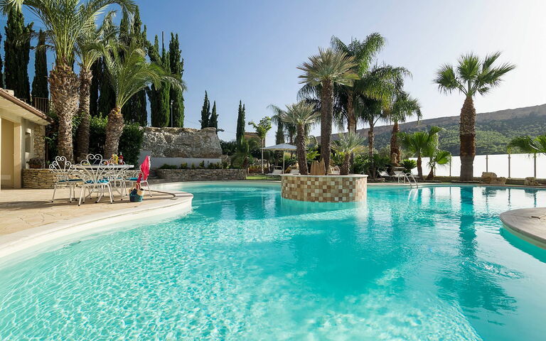 Villa Agorà: Piscina