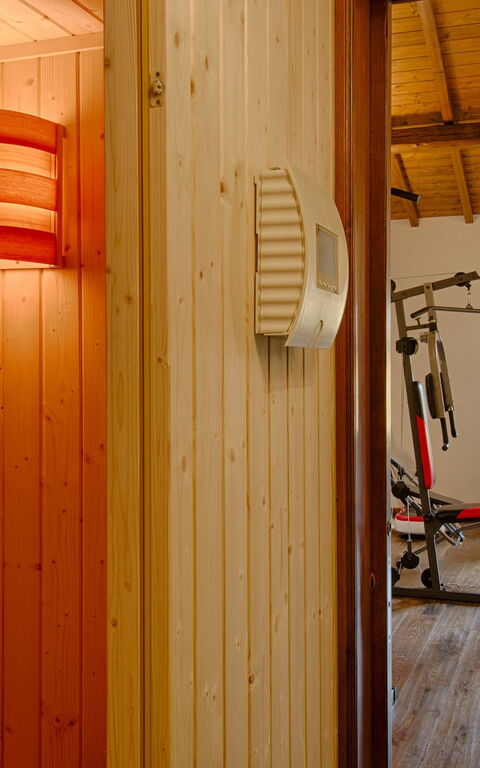 Tenuta Cambiano: Benessere