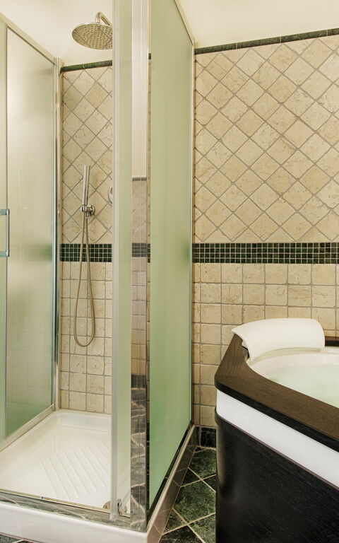 Tenuta Cambiano: Bagno