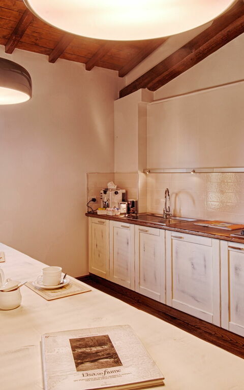 Tenuta Cambiano: Cucina