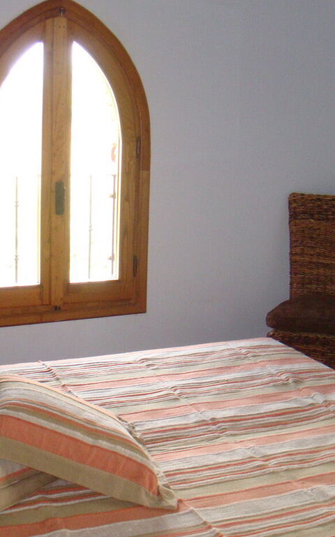 Tenuta Cambiano: Camera da letto