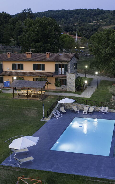 Casale Daniele: Vista Panoramica