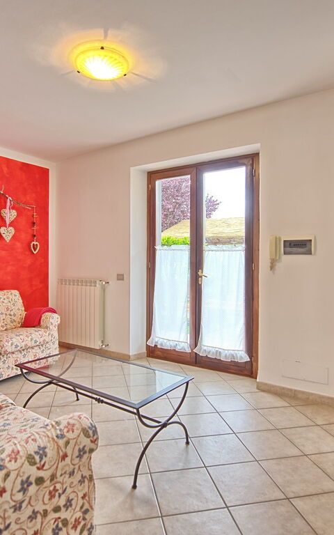 Casale Daniele: Soggiorno