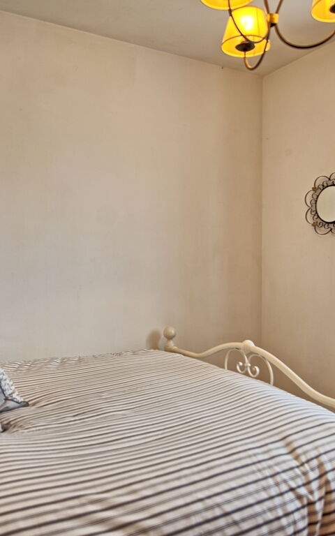 Casale Daniele: Camera da letto