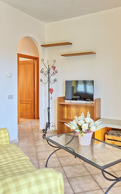 Casale Daniele: Soggiorno