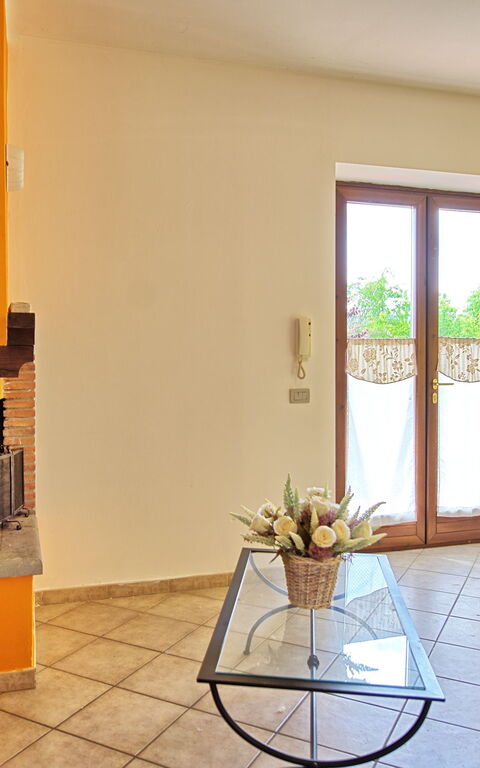 Casale Daniele: Soggiorno