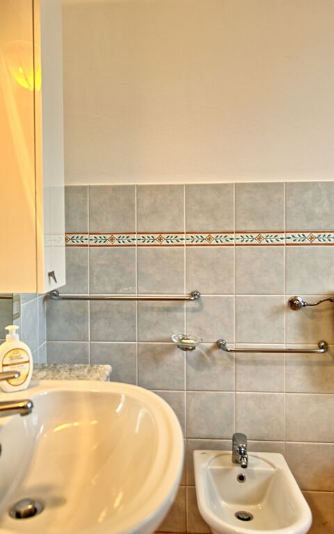 Casale Daniele: Bagno