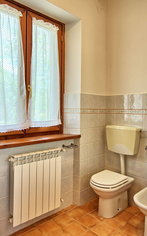 Casale Daniele: Bagno