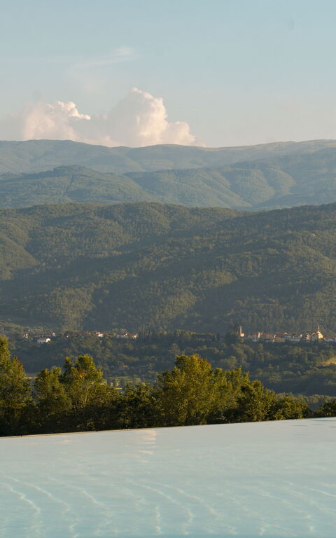 Casale Daniele: Vista Panoramica
