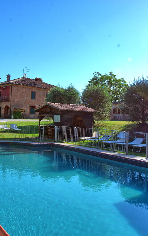 Villa Mario: all'aperto, Esterni, Giardino, Piscina