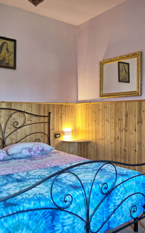 Villa Mario: Camera da letto