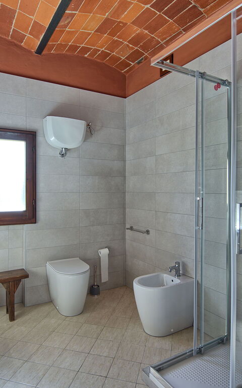 Villa Mario: Bagno