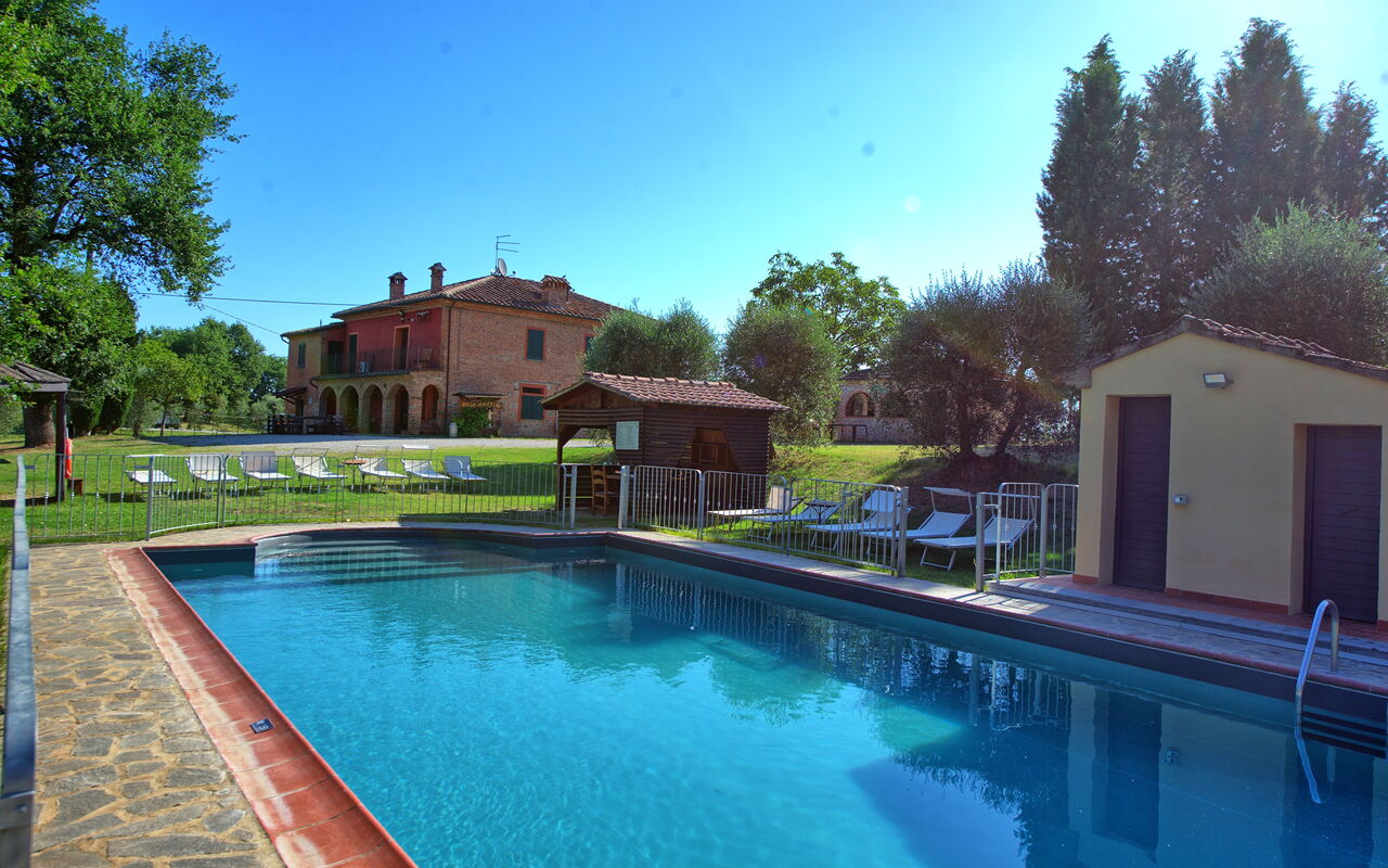 Villa Mario: all'aperto, Esterni, Giardino, Piscina