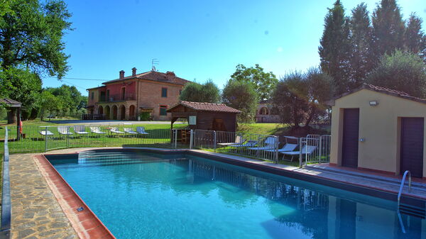 Villa Mario: all'aperto, Esterni, Giardino, Piscina