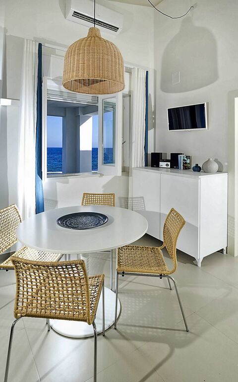 Marisol: Sala da pranzo, Soggiorno