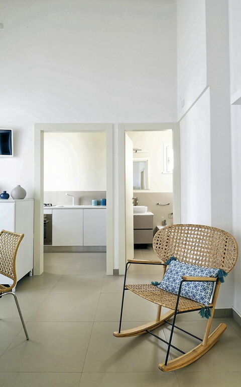 Marisol: Sala da pranzo, Soggiorno