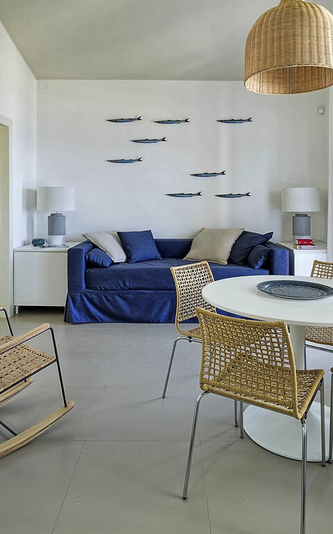 Marisol: Sala da pranzo, Soggiorno