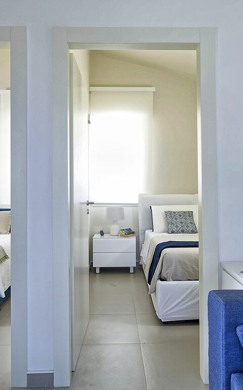 Marisol: Camera da letto