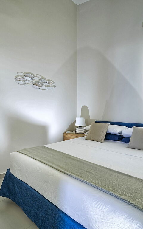 Marisol: Camera da letto