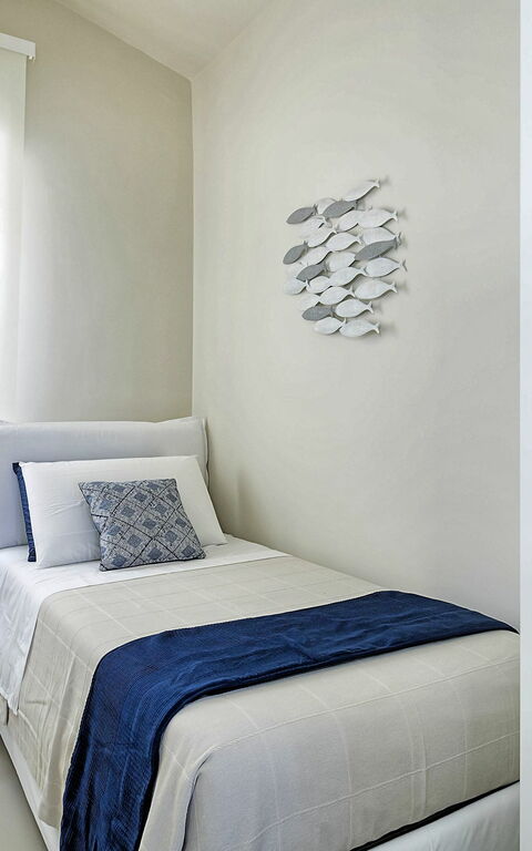 Marisol: Camera da letto