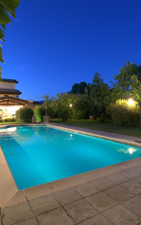 Casale Tiziano: all'aperto, Giardino, Piscina